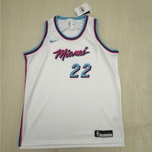 Miami Heat NBA Nike Youth Swingman Jersey #22 Jimmy Butler - Youth XL